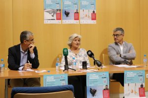 Presentación del programa \'Encuentro fotográfico\'.