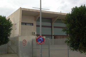 IES Carmen de Burgos de Huércal de Almería.