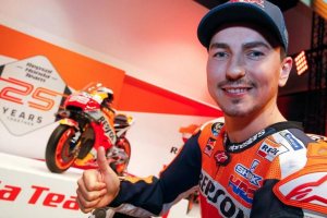 Jorge Lorenzo.