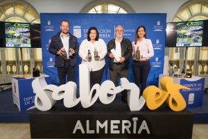 Presentación del Día del Aceite en Diputación Provincial