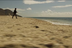 Cabo de Gata, en el episodio 3 de la tercera temporada de ‘La casa de papel’. (Foto: Netflix)
