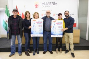 Presentación de los actos del Día Mundial sin Alcohol.