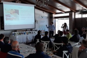 Simposio de Nuevas Tecnologías de Nutrición en Zonas Verdes.