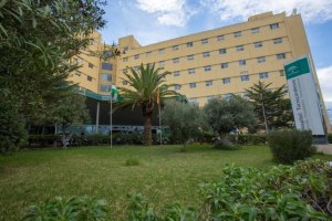 Imagen de archivo del Hospital Torrecárdenas.