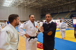 El judo sigue creciendo.