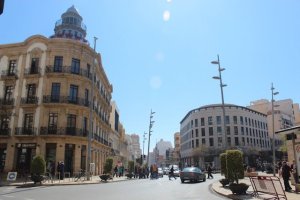 La Puerta de Purchena, en una imagen de archivo.