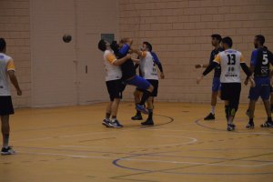 BM Cantera Sur El Ejido-GAB Jaén.