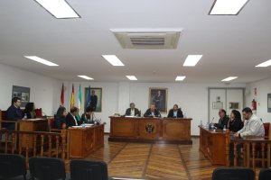 El pleno municipal del pasado día 14 en Pulpí aprobó importantes iniciativas