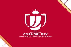 Cartel de la Copa del Rey.