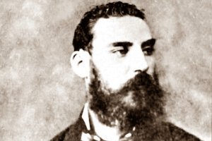 Miguel Garcia Sáez, abogado en la Audiencia de Huércal-Overa, juez municipal y alcalde de Líjar en 1883.