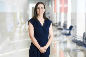 Margarita Cobos concejal de Sostenibilidad Ambiental del Ayuntamiento de Almería.