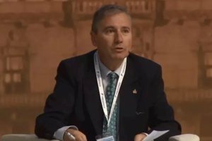 El gerente del Servicio Andaluz de Salud (SAS), Miguel Moreno Verdugo.