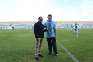Alberto González ha dejado huella en El Ejido.