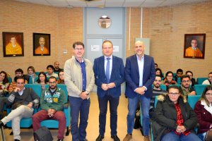 Apertura del curso sobre la acuicultura del futuro