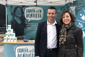 Indalecio Segura Garrido y Sonia Berbel Salvador