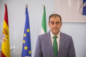 Jesús Posadas, presidente de la Asociación de Empresarios del Mármol de Andalucía.