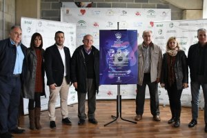 Acto de presentación.