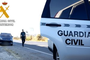La Guardia Civil ha llevado a cabo la detención.