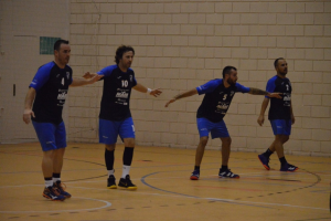 Queda trabajo por hacer para los azules.