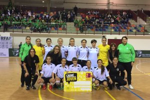 El fútbol femenino sigue creciendo.