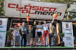 Roquetas de Mar dará la vuelta al mundo con la llegada de la Clásica.