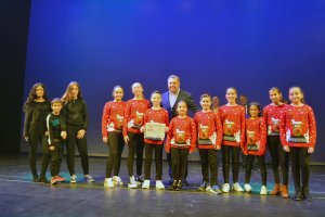 Milagro y AMPA Viva Mi Escuela.