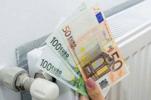 El Gobierno da ayudas para pagar la calefacción.