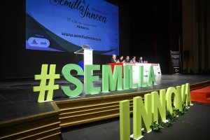 Acto inaugural del congreso internacional de semillas
