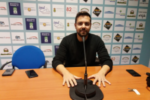 Javi Fernández anuncia cambios en el CD El Ejido.