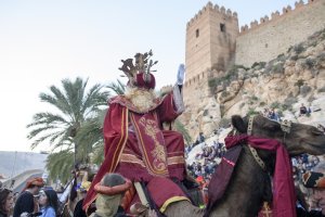 Se busca transporte animal para los Reyes Magos.