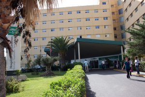 Hospital Torrecárdenas.