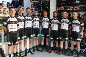 Un equipo consolidado en el pelotón provincial.