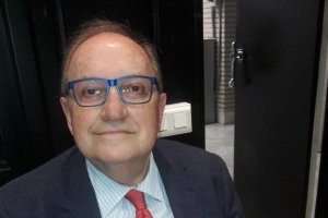 Francisco Villar, exembajador en Francia y Portugal.