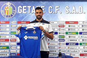 Enric Gallego saldrá cedido del Getafe.