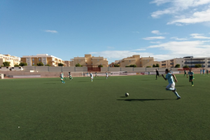 Las jugadoras celestes siguen sumando.