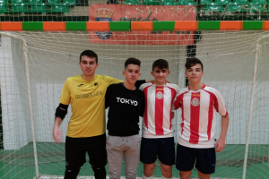 la cantera celeste tiene gran protagonismo a nivel de selecciones.
