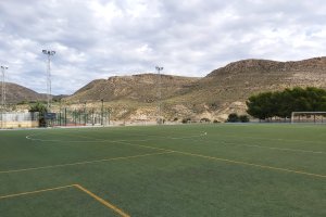 Uno de los campos donde se disputará el torneo.