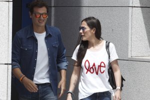 Albert Rivera y Malú han anunciado que van a ser padres.