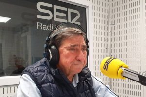 El expresidente del Depor en El larguero.