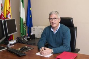 Ismael Torres, alcalde de Huércal de Almería.