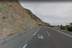 El accidente se ha producido cerca del kilómetro 430 de la A7.