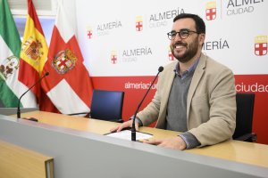 Carlos Sánchez, consejero delegado de Almería Turística