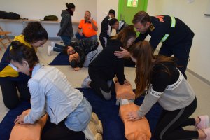 Las Jornadas con metodología activa y participativa.