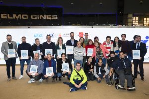 Presentación de una prueba muy esperada en Almería.