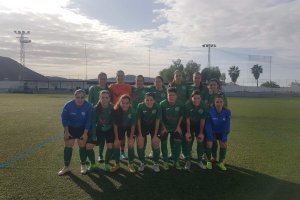 Las jugadoras ejidenses lo intentaron frente al líder.