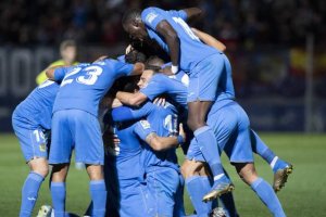 El Fuenlabrada lleva una campaña sensacional.