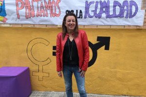 Mª del Carmen Castillo se marcha a Sevilla.
