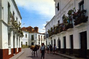 Imagen de Laujar de Andarax.