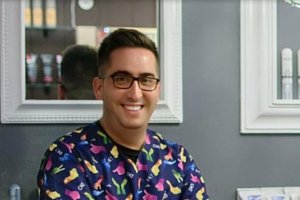 Manuel Jesus Álvarez ‘machu’, creador de la iniciativa.