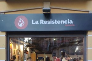 La resistencia abría este sábado con un concierto